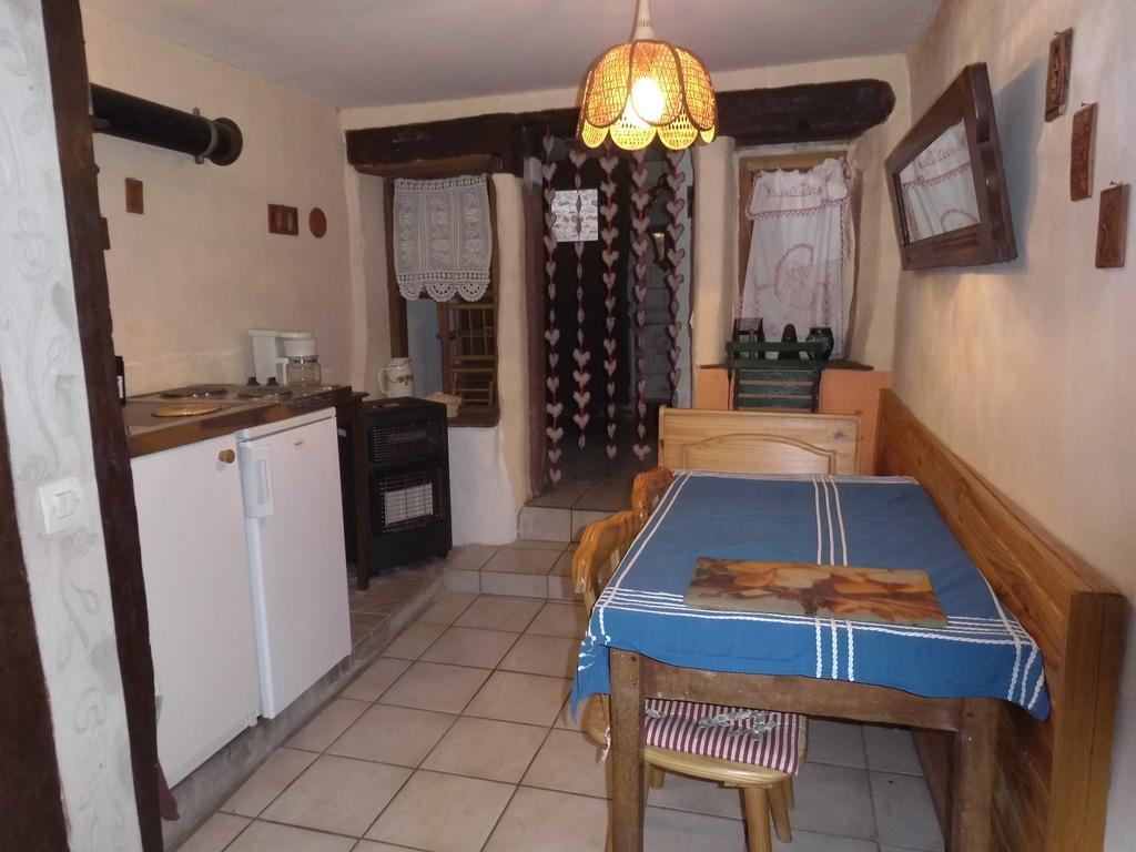 Chambre D'Hotes Chez Nadine Hamm Weiterswiller Exteriör bild